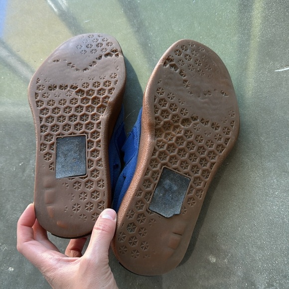 Y-3 Tangutsu Canvas Slip On Sneakers - Picture 5 of 6